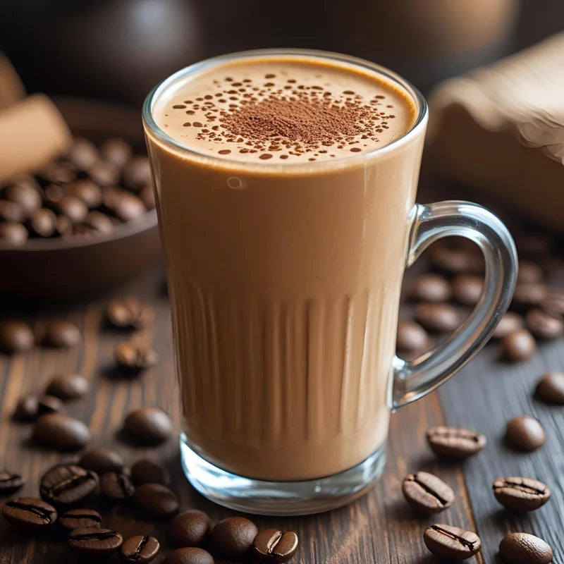 Coffee Smoothie: Your Morning Wake-Up and Breakfast in One Healthy Glass