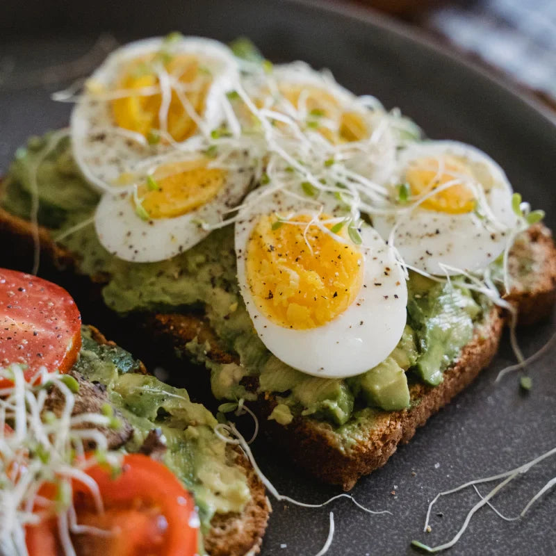 9 Easy & Delicious 500-Calorie Breakfast Ideas to Start Your Day Right