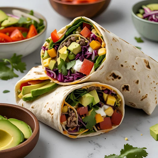 The Ultimate Breakfast Burrito Recipe: Fresh, Filling & Freezer-Friendly