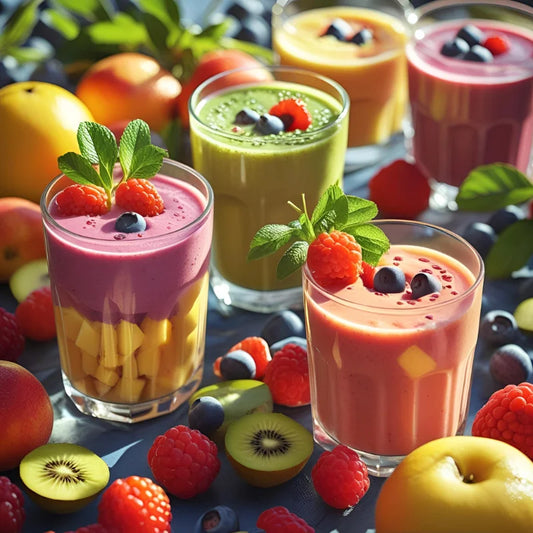 Smoothie Diet for Weight Loss: Does It Really Work?
