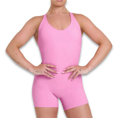 Women's Body Shape Jumpsuit (1+1)
