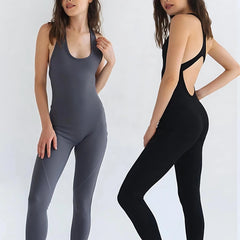 Women's Power Form One-Piece Jumpsuit (1+1)