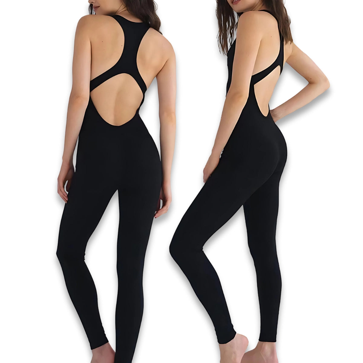Women's Power Form One-Piece Jumpsuit (1+1)