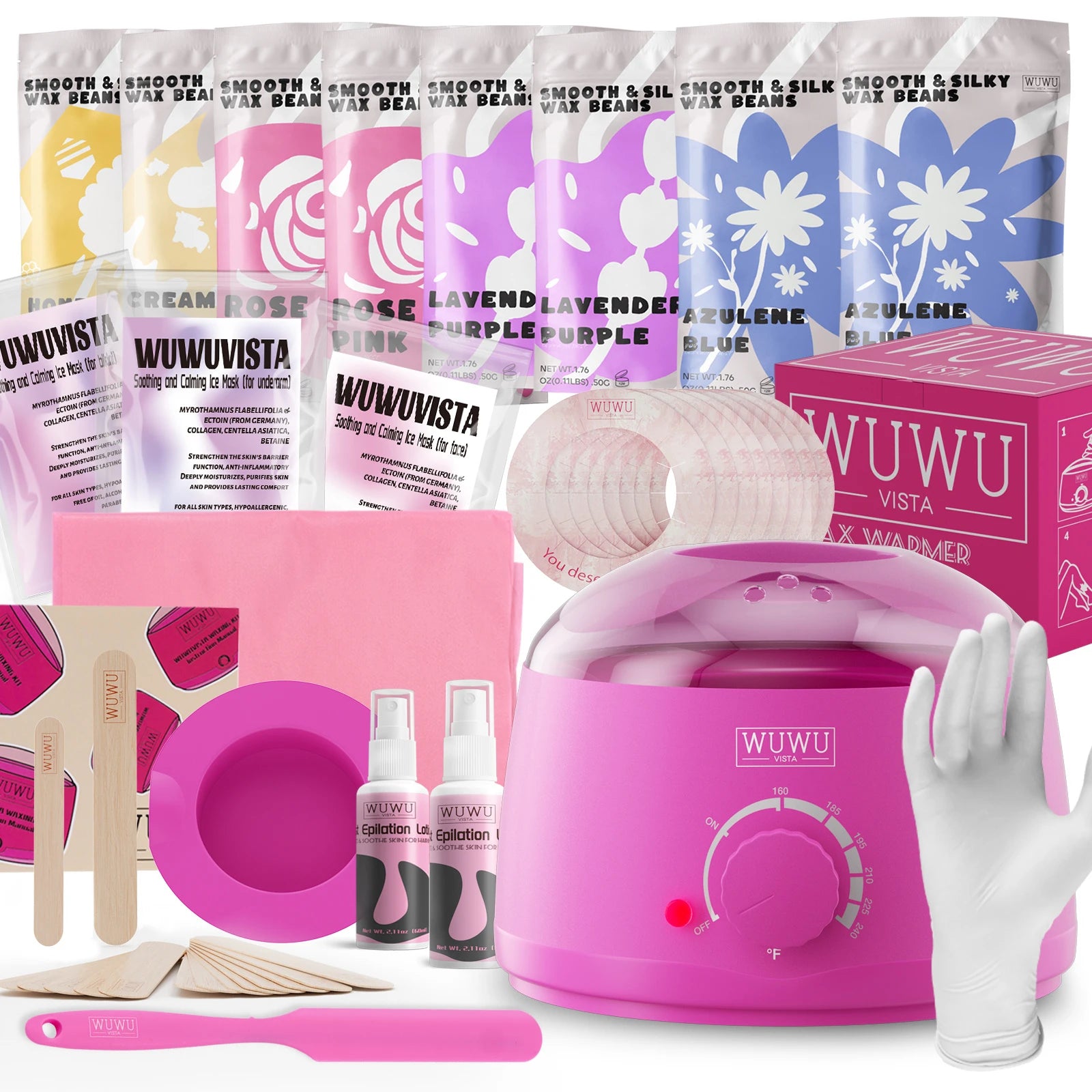 Waxing Kit WUWU 69