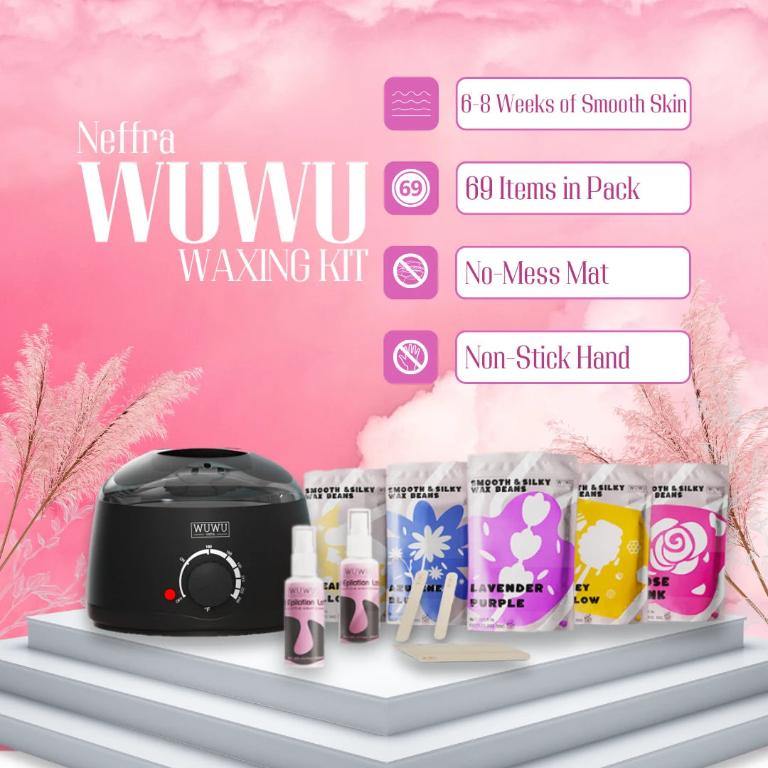 Waxing Kit WUWU 69