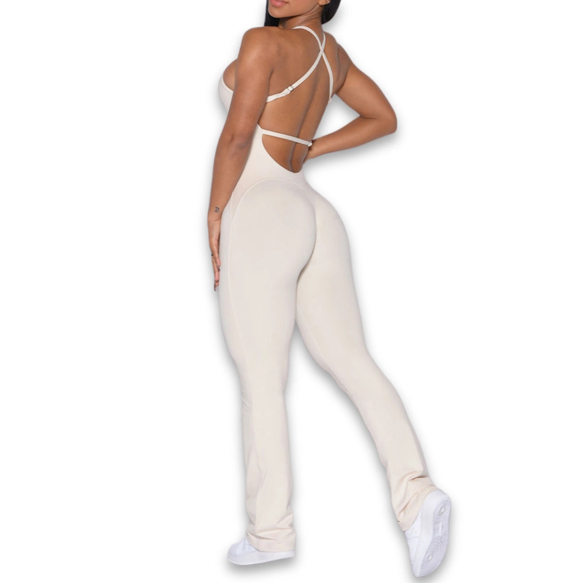 Women's Power Move One-Piece Jumpsuit (1+1)
