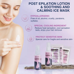 Waxing Kit WUWU 69