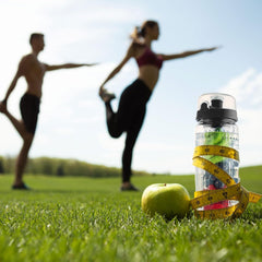 Fruit Water Bottle