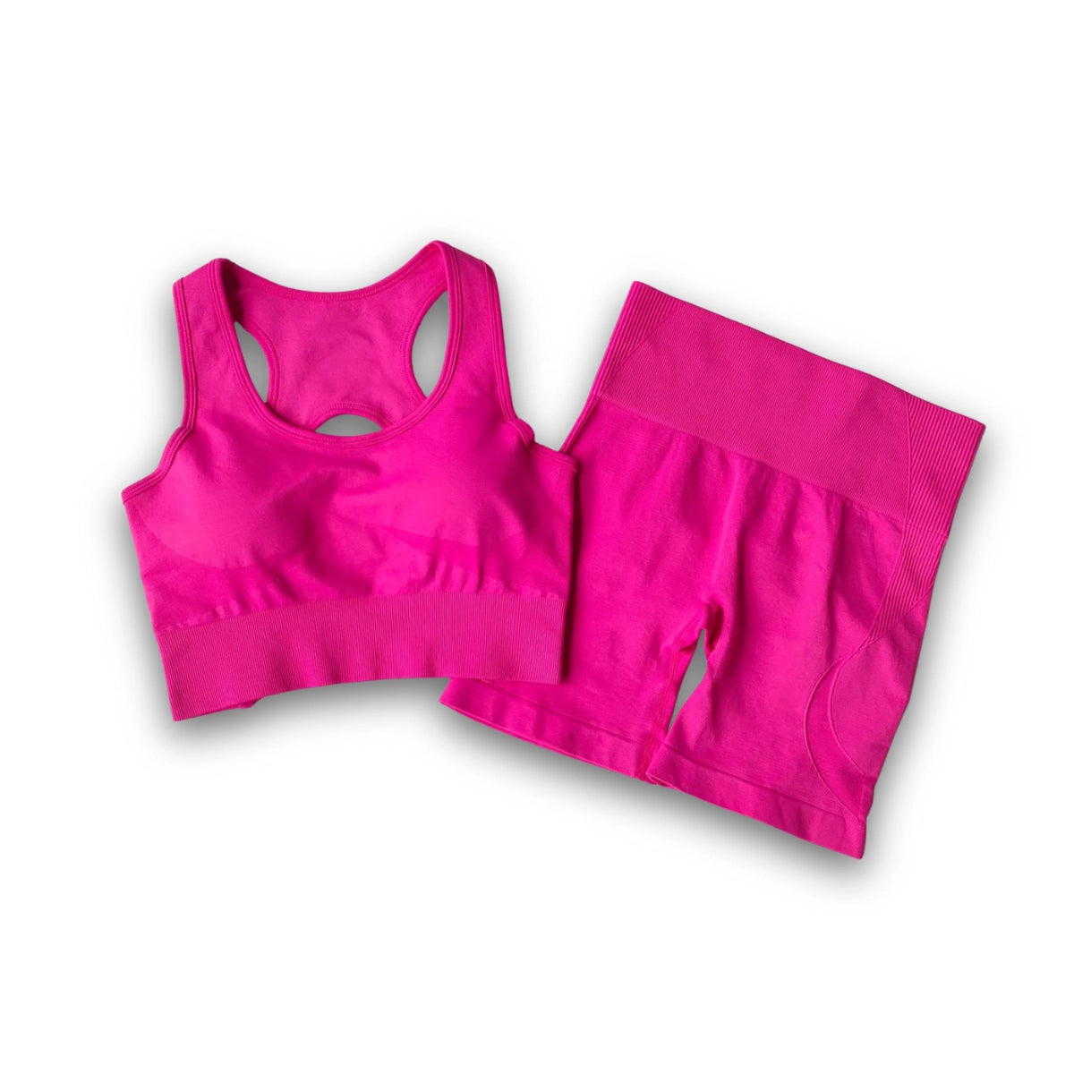 Women's Slim Sport Two-Piece Long Set (1+1)