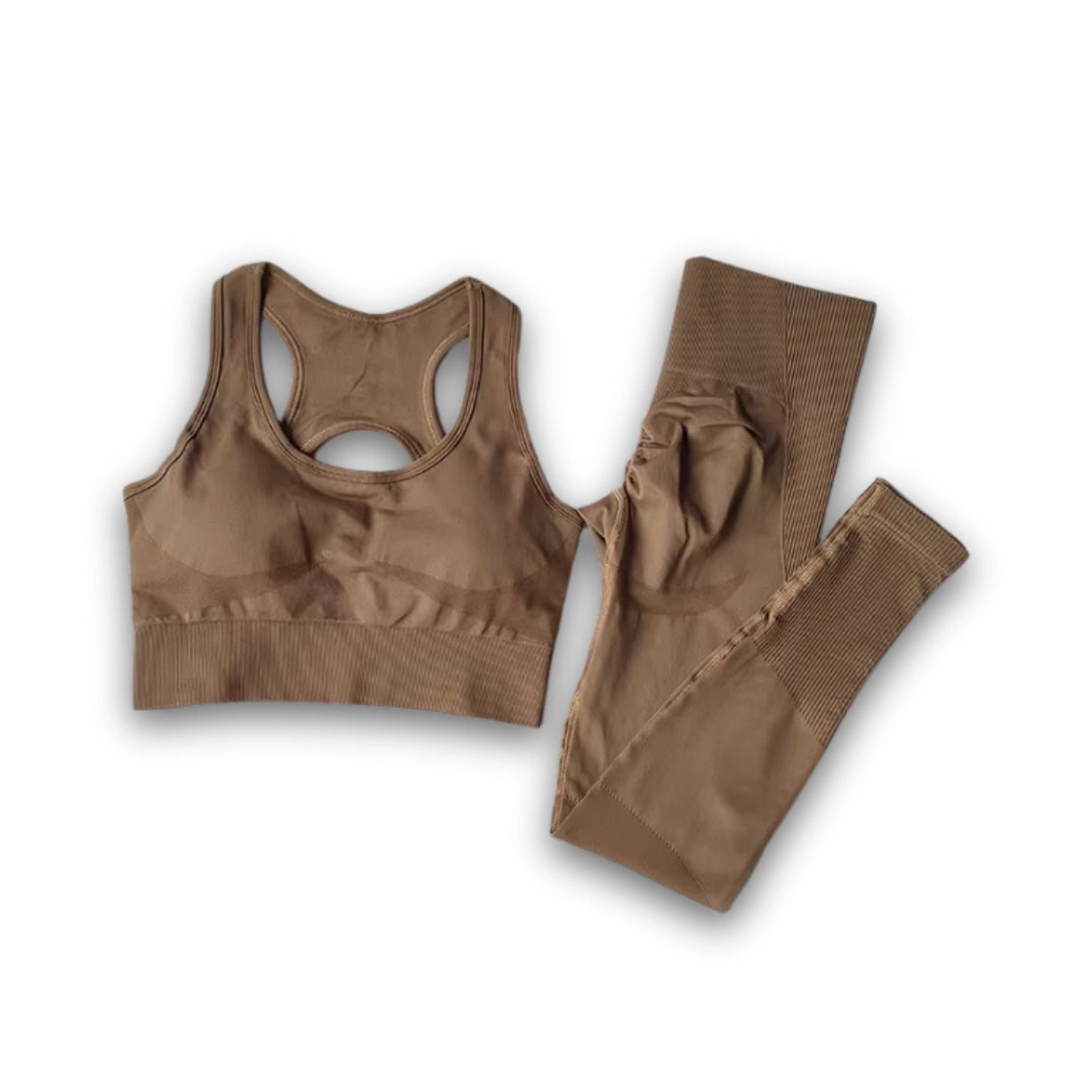 Women's Slim Sport Two-Piece Short Set (1+1)
