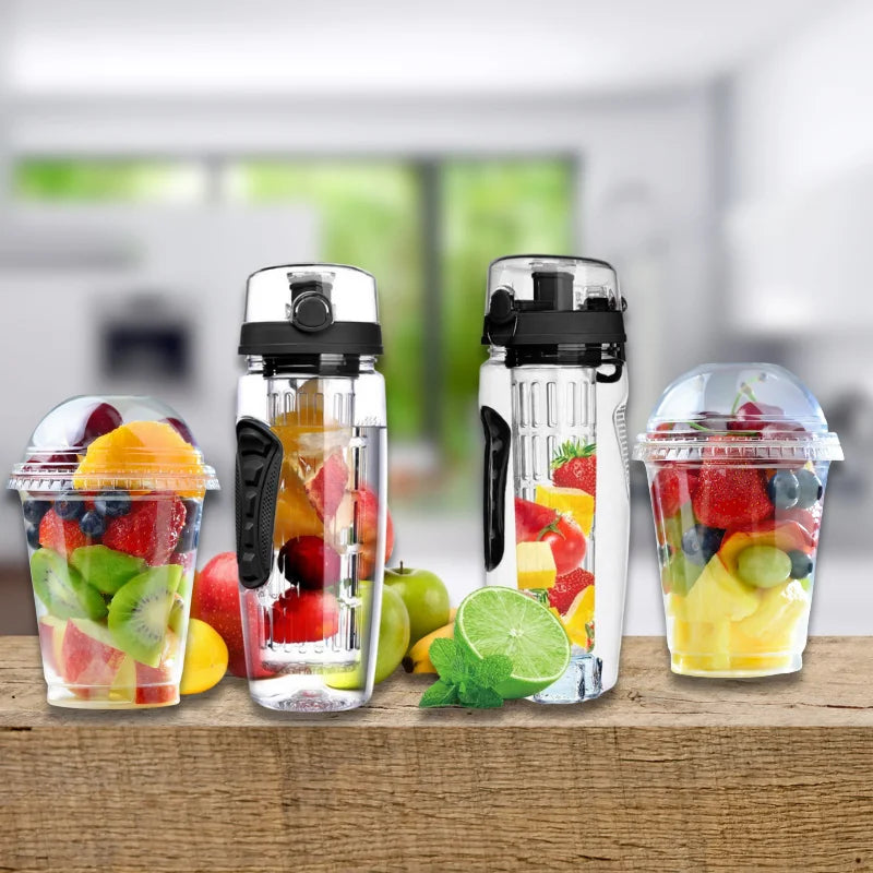 Fruit Water Bottle
