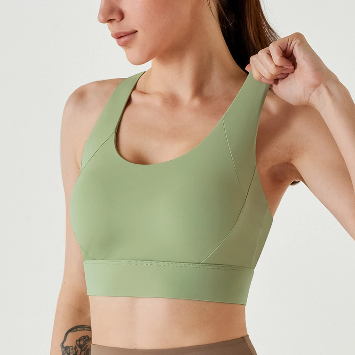Women's Yoga Top (1+1)