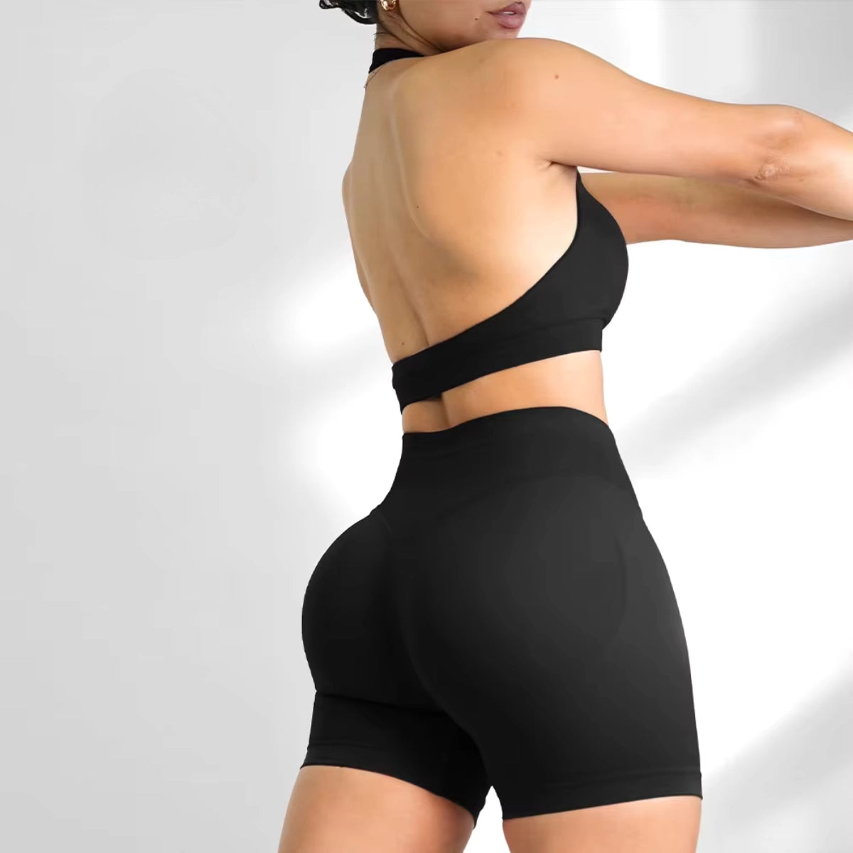 Women's Two-Piece Yoga Set (1+1)