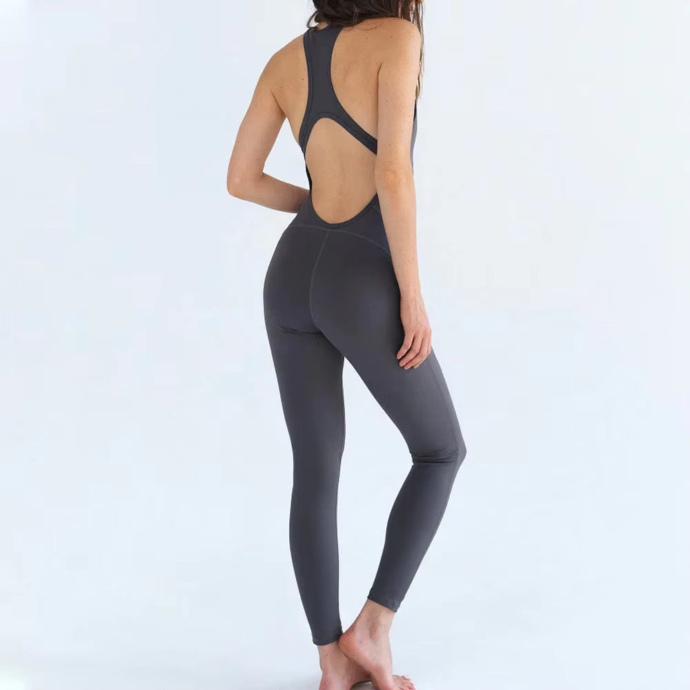 Women's Power Form One-Piece Jumpsuit (1+1)