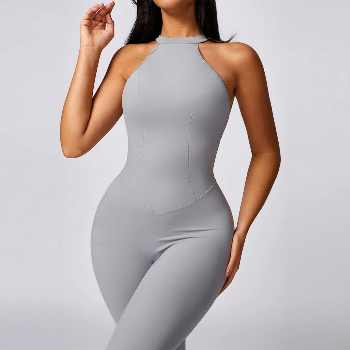 Women's One-Piece Jumpsuit (1+1)