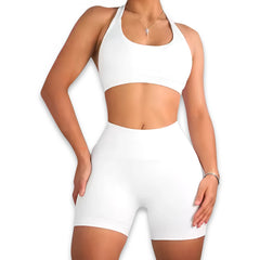 Women's Two-Piece Yoga Set (1+1)