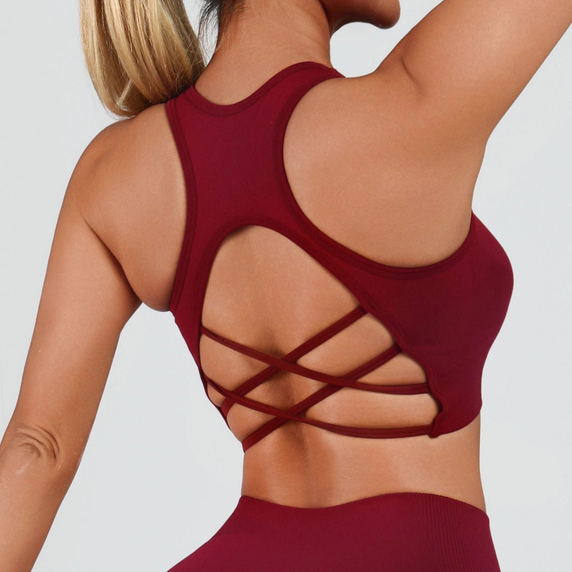 Women's Slim Sport Two-Piece Short Set (1+1)
