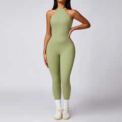 Women's One-Piece Jumpsuit (1+1)