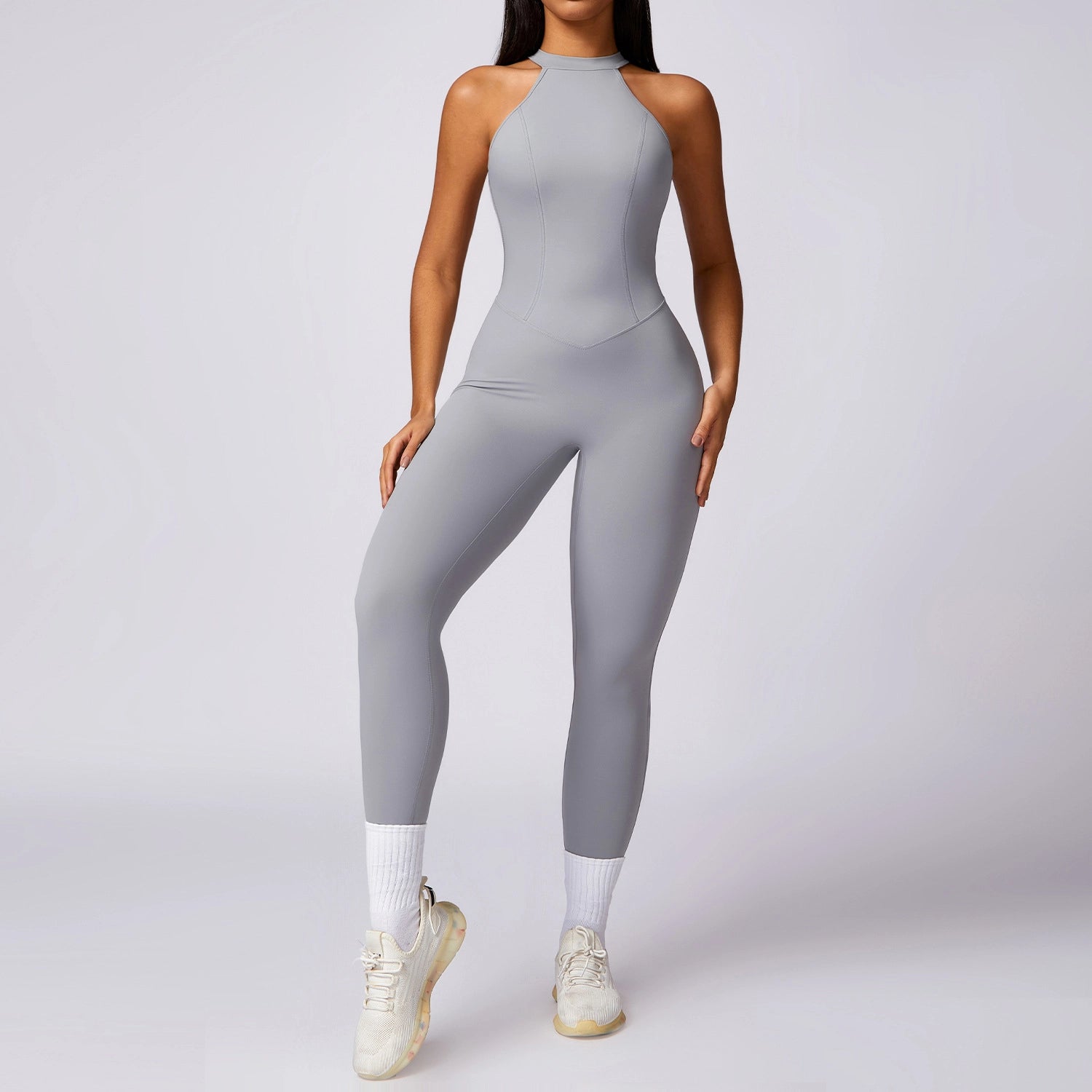 Women's One-Piece Jumpsuit (1+1)
