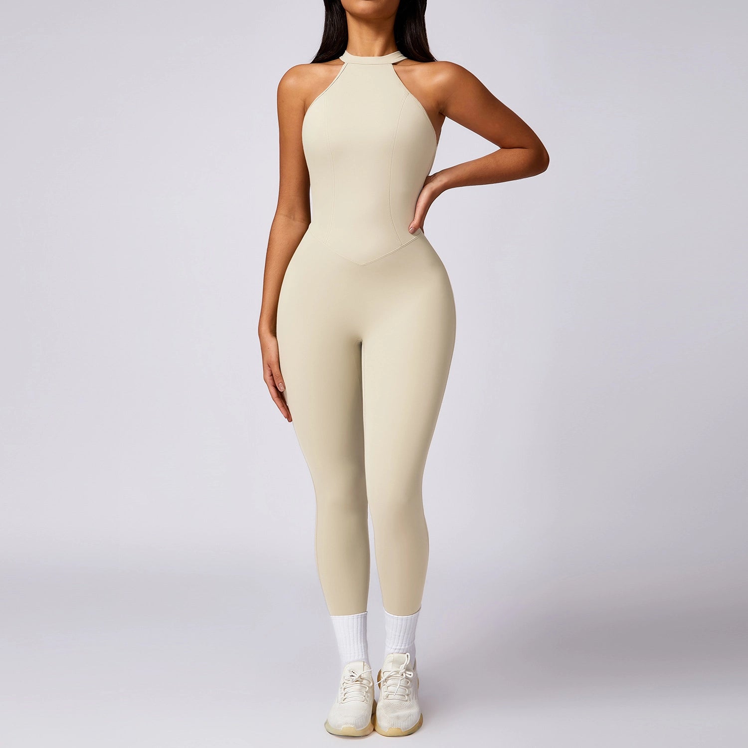 Women's One-Piece Jumpsuit (1+1)